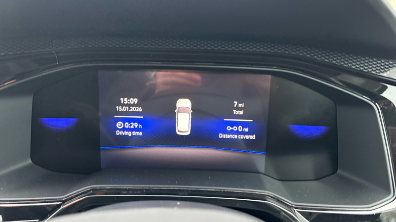 Volkswagen Polo 1.0 Life 5dr Petrol Hatchback